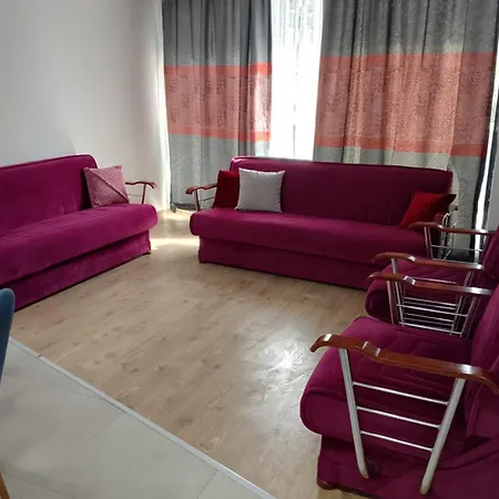 Apartahotel Old Town Grand