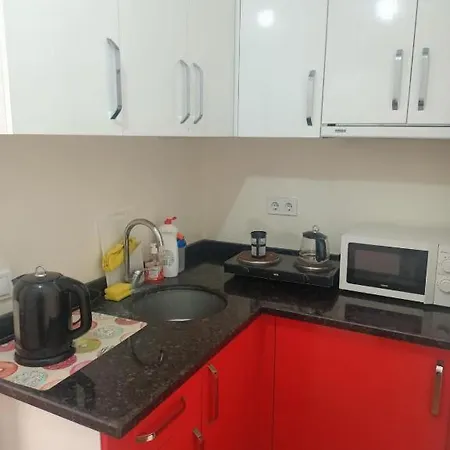 Hotel apartamentowy Old Town Grand