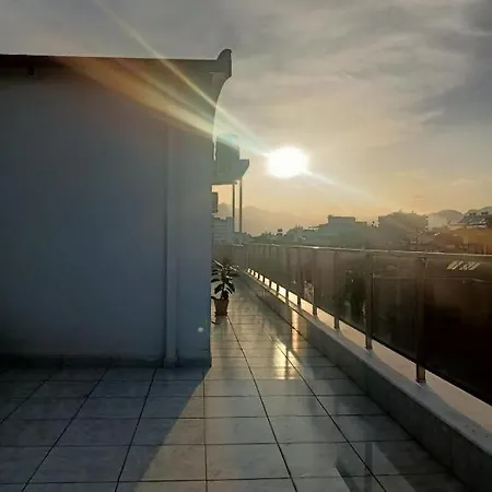 Hotel apartamentowy Old Town Grand Antalya