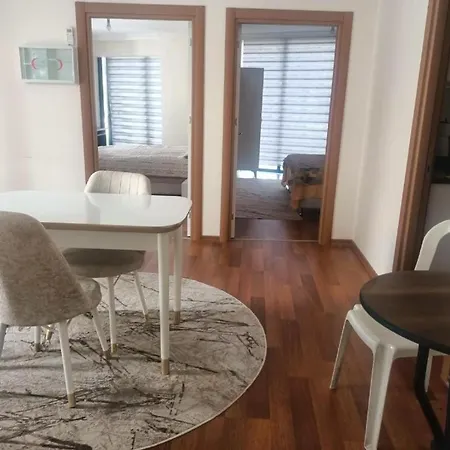 Old Town Grand Apartmanhotel Antalya