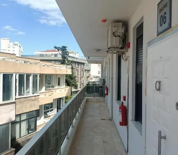 מלון דירות Old Town Grand אנטליה