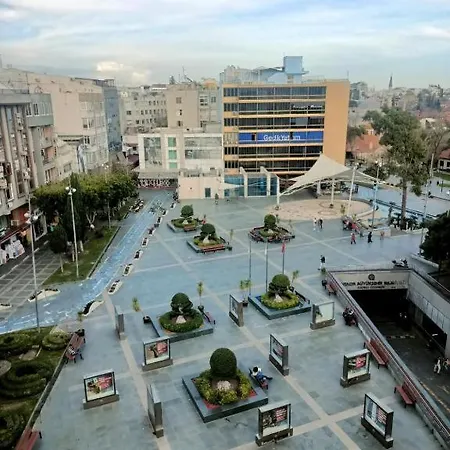 Hotel de apartamente Old Town Grand Antalya
