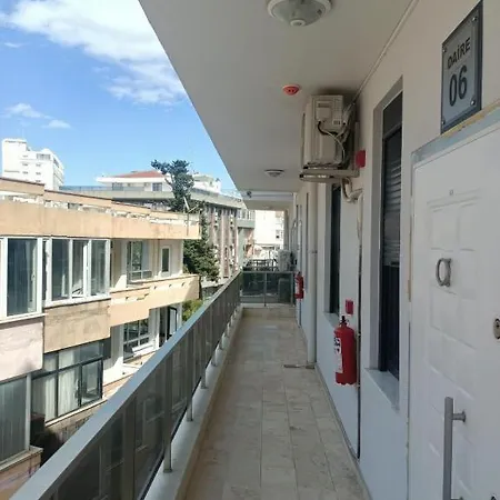 Hotel de apartamente Old Town Grand Antalya