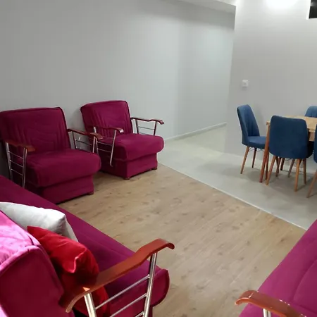 Old Town Grand Hotel de apartamente Antalya