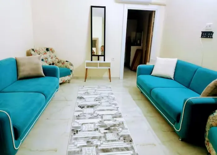 Old Town Grand Aparthotel Antalya