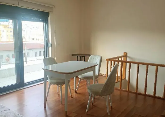 Lejlighedshotel Old Town Grand